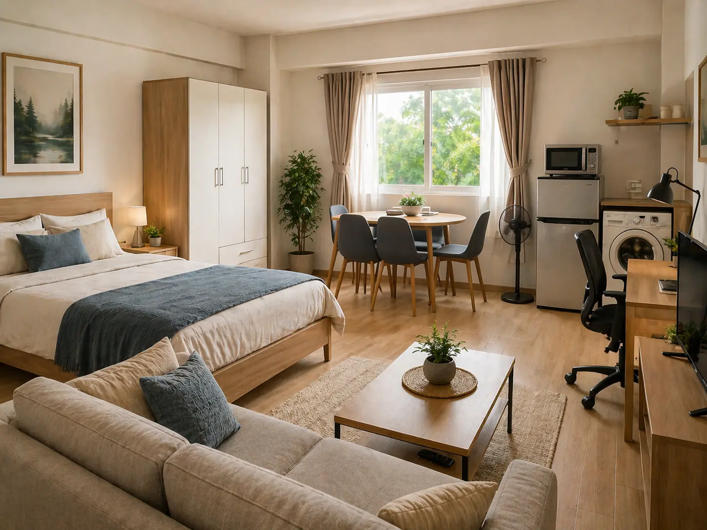 Comfort Home Setup Package