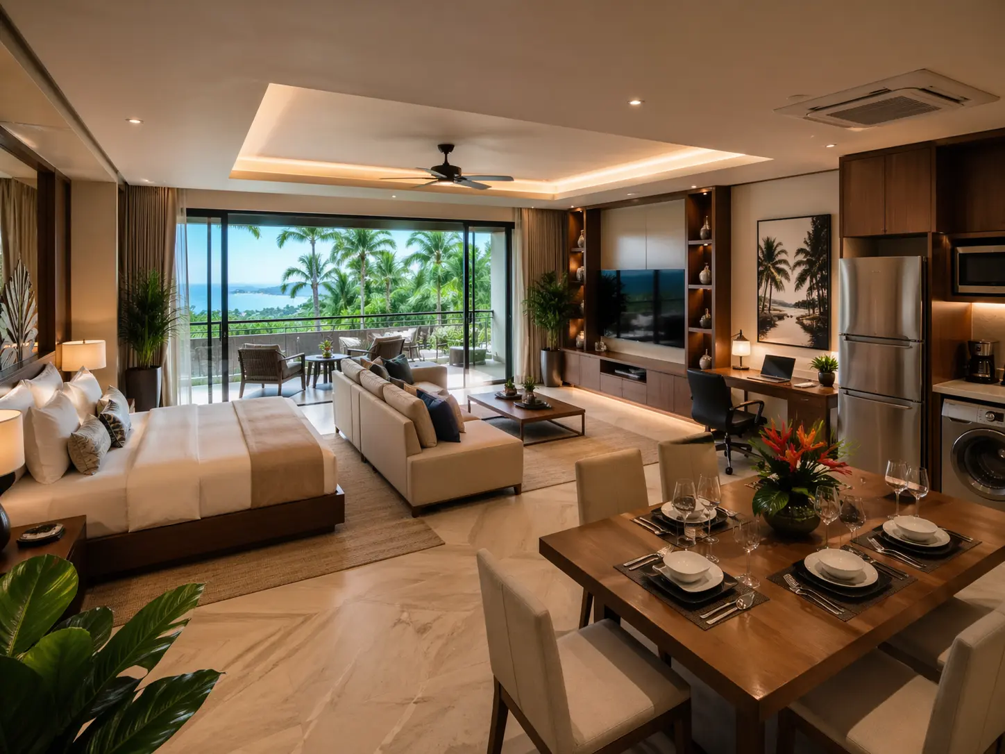 Luxury Home Setup Package
