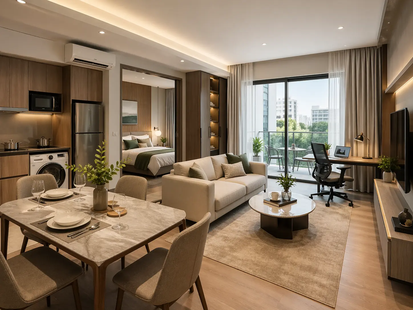 Premium Home Setup Package