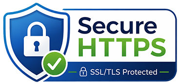 Secure HTTPS SSL TLS Protected